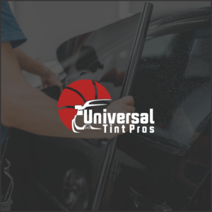 Universal Tint Pros | Logo-Design von Gerald Design 3