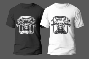 T-Shirt-Design von Riyad für Xhaust Life  | Design: #25956141