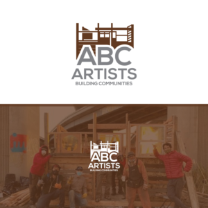 Artists Building Communities | Diseño de Logo por Graphic Bricks