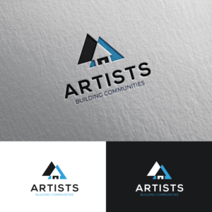 Artists Building Communities | Logo Design by Rii
