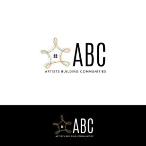 Artists Building Communities | Logo Design by -:SD:-