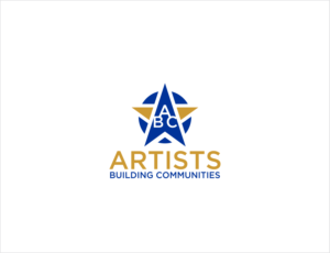 Artists Building Communities | Diseño de Logo por BNdesigner