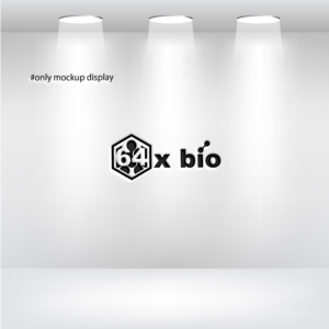 64x bio | Diseño de Logo por hjyoo