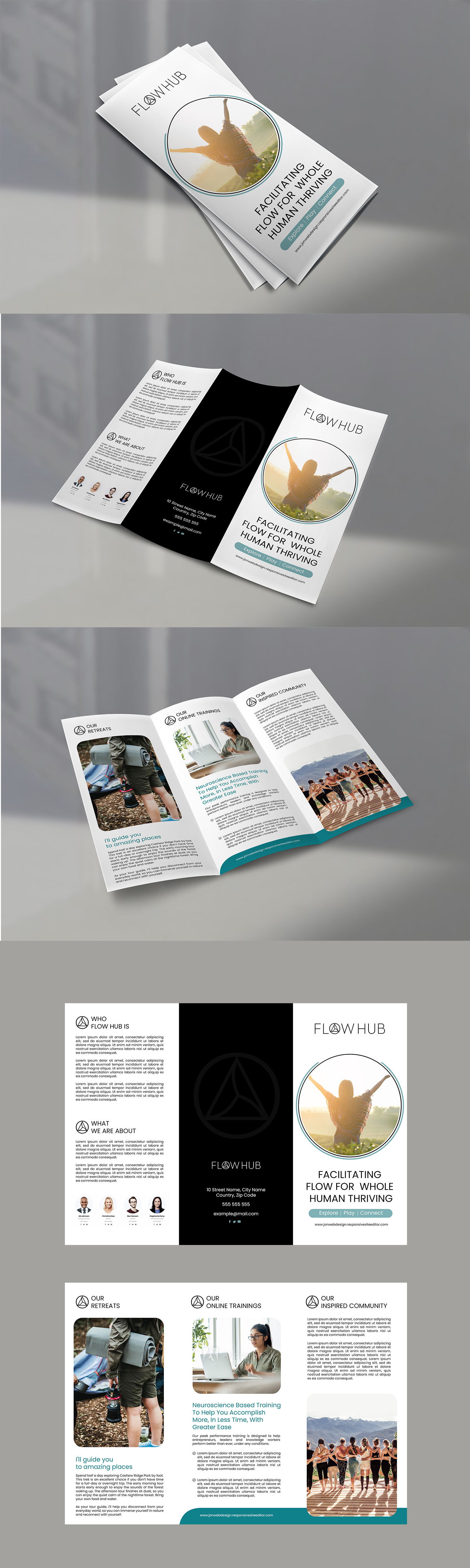 Flyer Design by Deepak_9_Malhotra for this project | Design #25955577