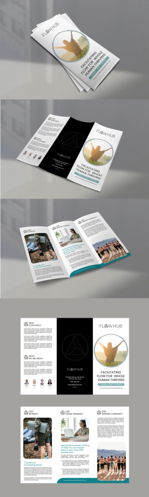 Flyer Design by Deepak_9_Malhotra for this project | Design: #25955577