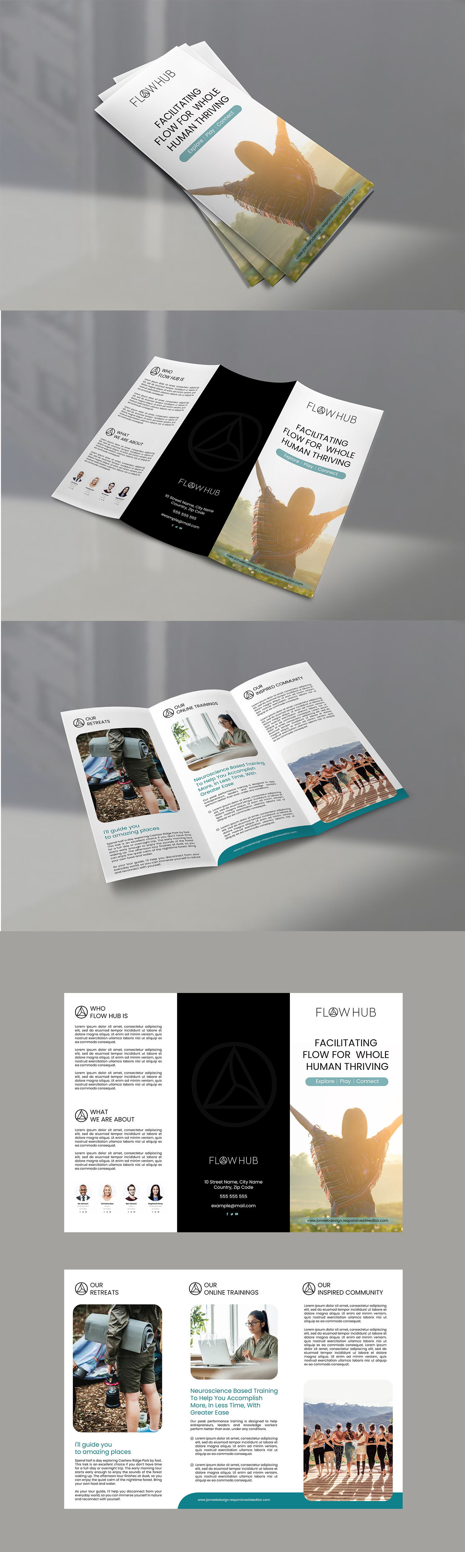 Flyer Design by Deepak_9_Malhotra for this project | Design #25955578