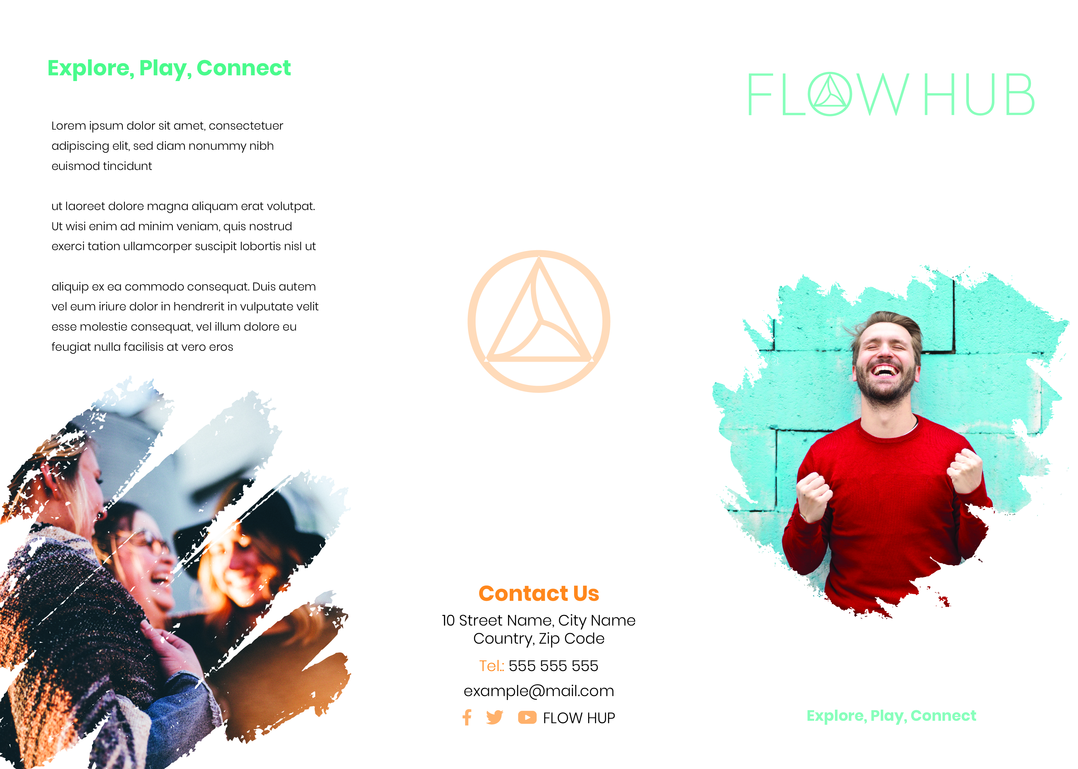 Flyer-Design von hend_mohamed für dieses Projekt | Design #25954790