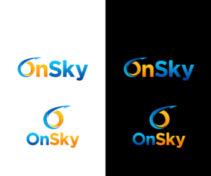 OnSky | Logo Design by anico