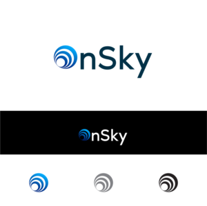 OnSky | Logo Design by -:SD:-