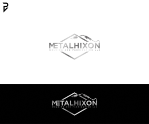 Logo Design by poisonvectors for METALHIXON Welding and Fabrication LLC  | Design: #25957133