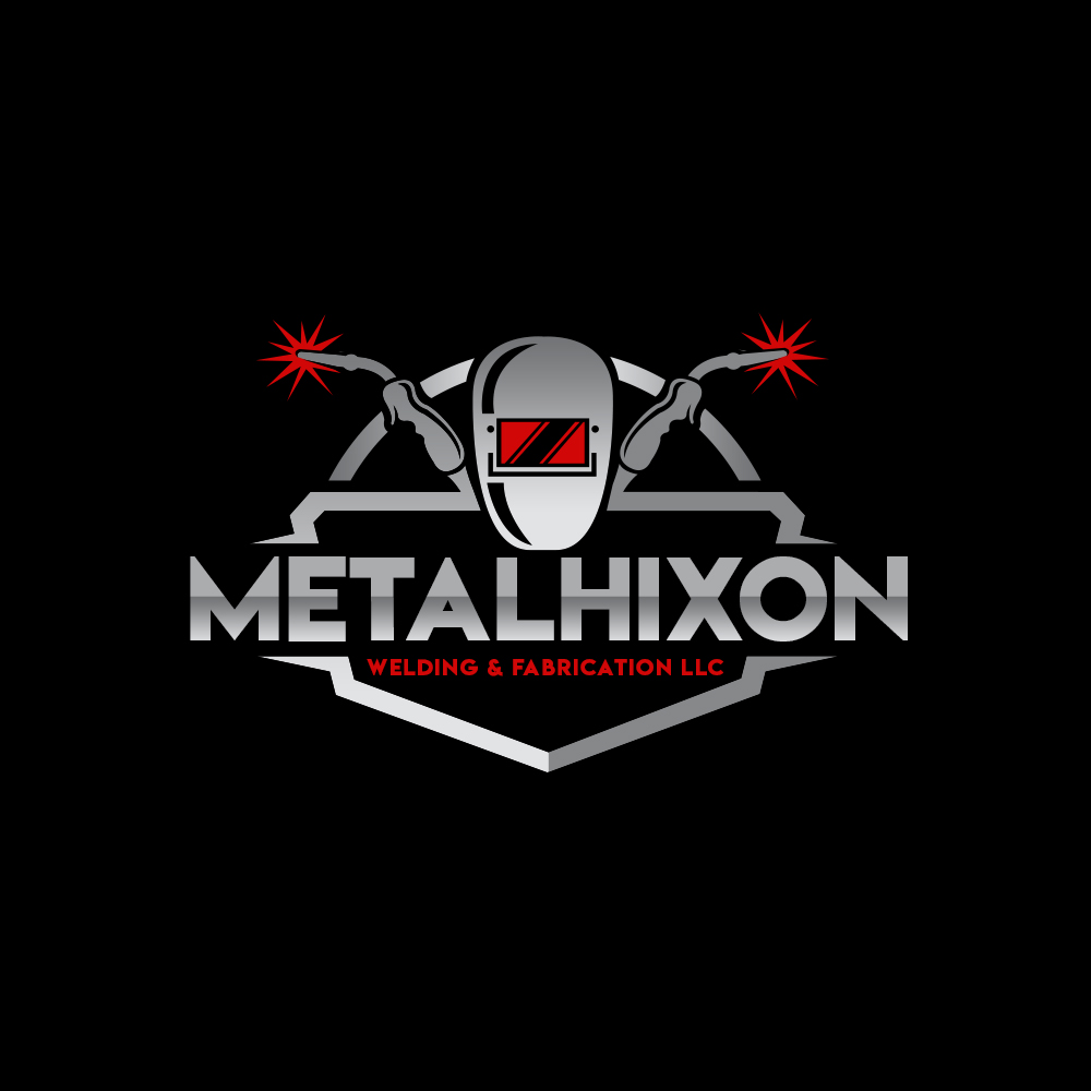 Logo-Design von PsyPen für METALHIXON Welding and Fabrication LLC  | Design #25958324