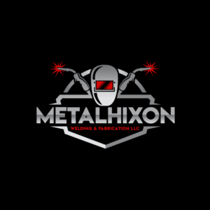 Logo-Design von PsyPen für METALHIXON Welding and Fabrication LLC  | Design #25958324