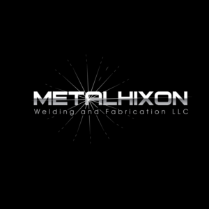 Logo-Design von GODDREAMCREATION für METALHIXON Welding and Fabrication LLC  | Design #25956378