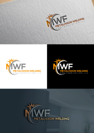 METALHIXON Welding and Fabrication LLC.  You dream it, we will build it!! Custom welding and fabrication | Logo Design by DesIcon