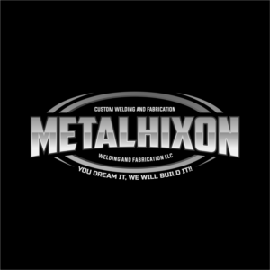 Logo Design by ThiagoB for METALHIXON Welding and Fabrication LLC  | Design: #25956956