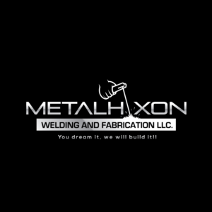 Logo-Design von geni für METALHIXON Welding and Fabrication LLC  | Design #25958132