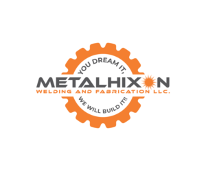 Logo-Design von UN für METALHIXON Welding and Fabrication LLC  | Design #25956572