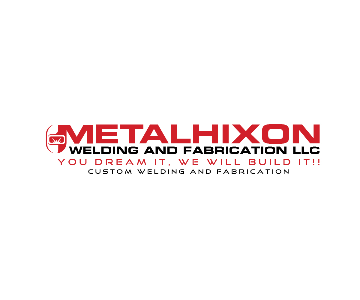 Logo Design by drekkk for METALHIXON Welding and Fabrication LLC  | Design #25957868
