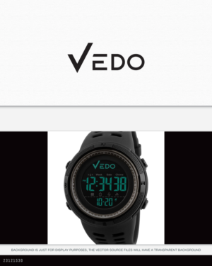Vedo | Logo Design by AD-X