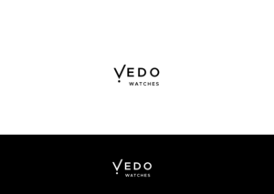Vedo | Logo Design by Hiccups Design
