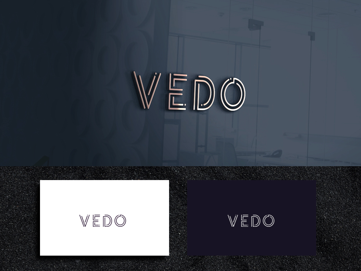 Logo Design by ArtSamurai for vedo watch | Design #25977480