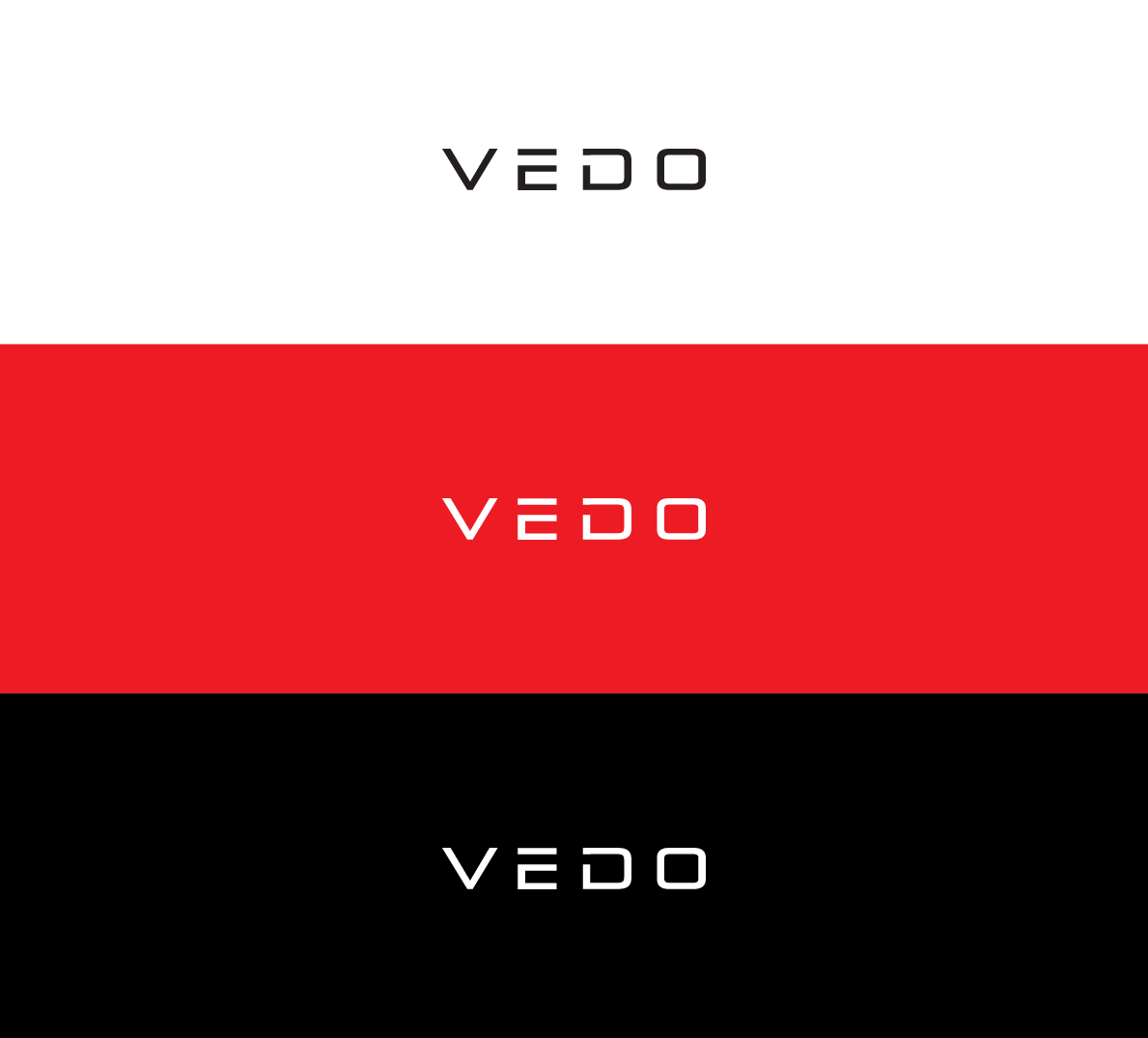 Logo Design by bijuak for vedo watch | Design #25974808