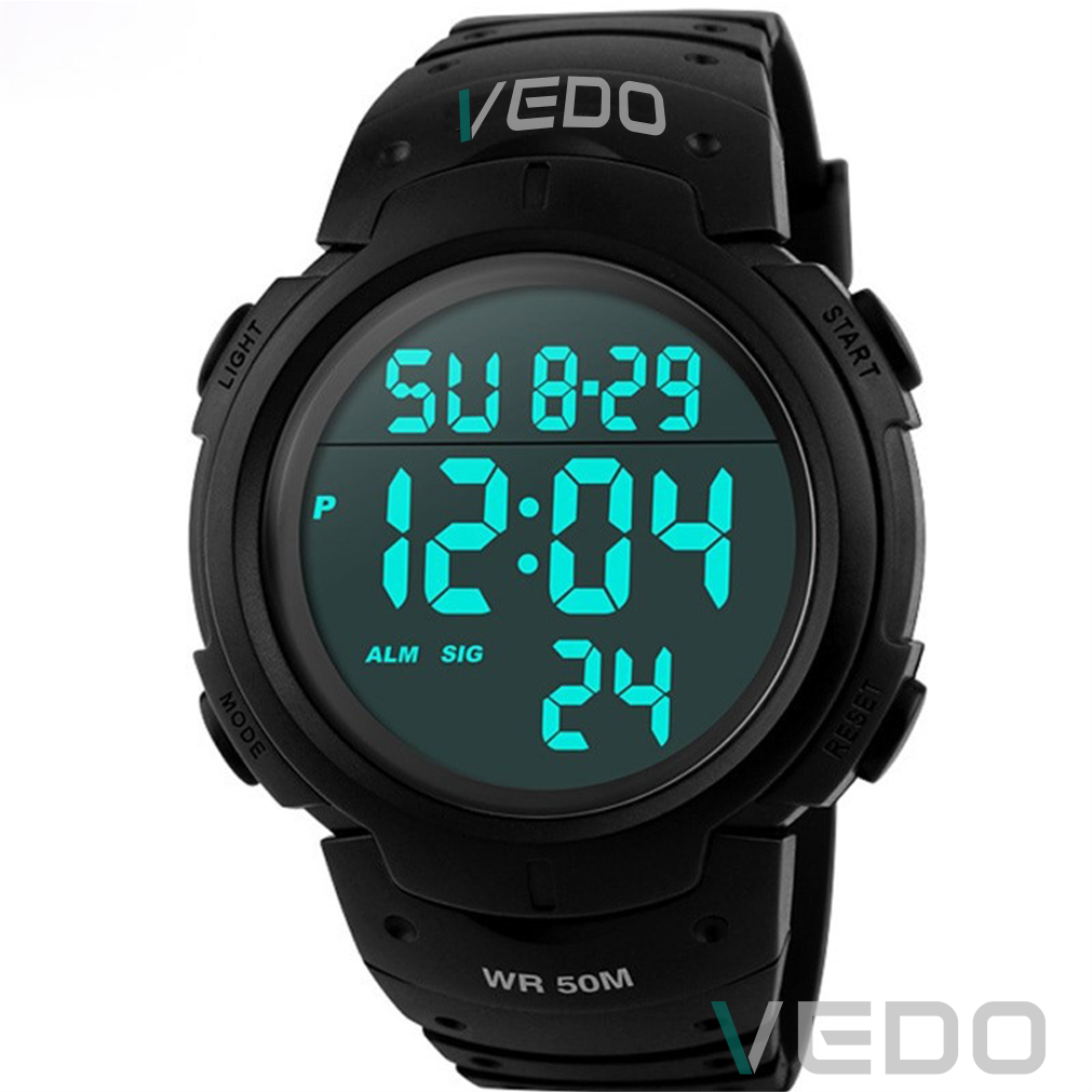 Logo Design by WeiArts for vedo watch | Design #25989332