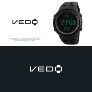 Logo Design by ecorokerz for vedo watch | Design: #25978721