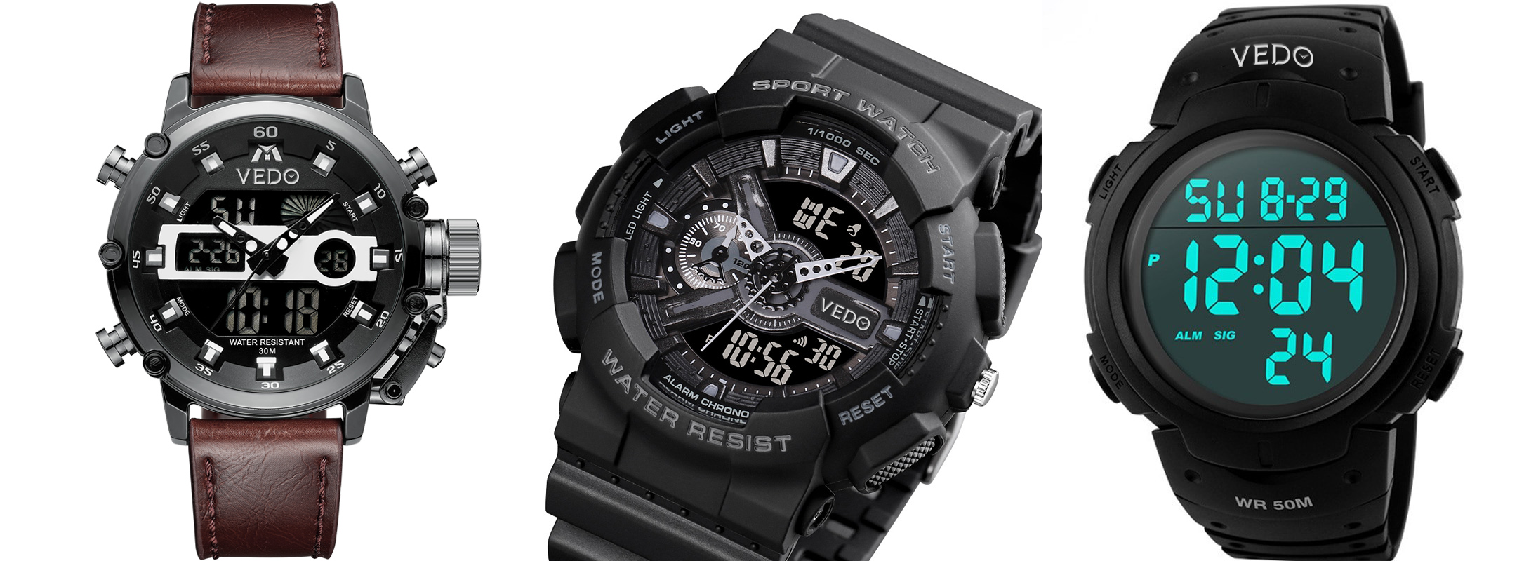 Logo Design by Rickyy for vedo watch | Design #25984340