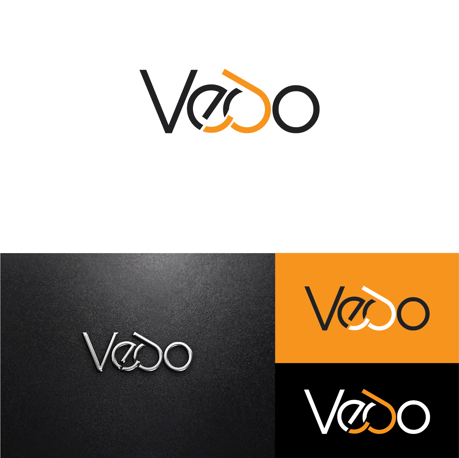 Logo Design by Maxo-Biz for vedo watch | Design #25983260
