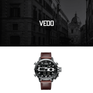 Design de Logo par Texgonecali pour vedo watch | Design #26008166