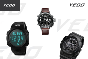 Logo Design by Graphic_Dune for vedo watch | Design: #26019630