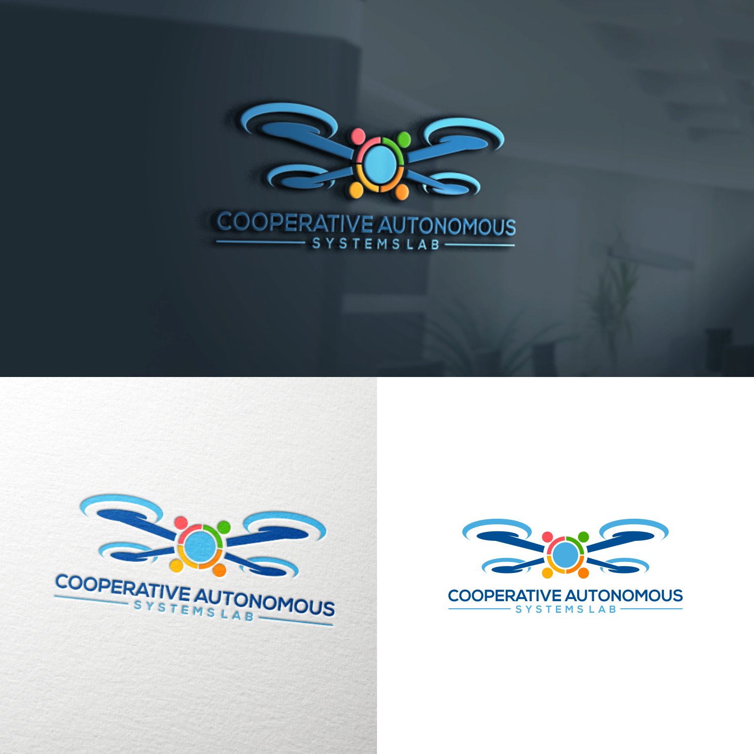 Logo Design by mr.yasmine for this project | Design #25955335
