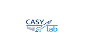 Cooperative Autonomous Systems Lab | Logo-Design von jaime.sp