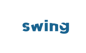 swing or SWING or swing! | Logo Design by MT
