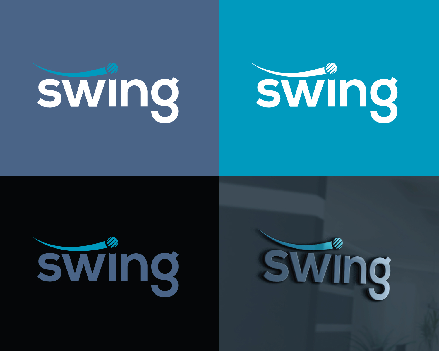 Logo Design by Atec for this project | Design #25959512