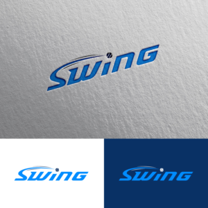 swing or SWING or swing! | Logo Design by Rii