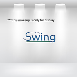 swing or SWING or swing! | Diseño de Logo por Ochieng