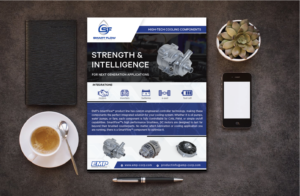 Advertisement Design by alex989 for Engineered Machined Products, Inc | Design: #25989718