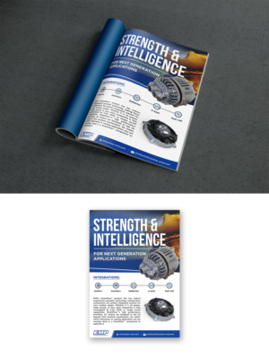 Advertisement Design by debdesign for Engineered Machined Products, Inc | Design: #26002627
