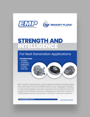 Diseño Publicitario por Pixelon Studio para Engineered Machined Products, Inc | Diseño: #25987012