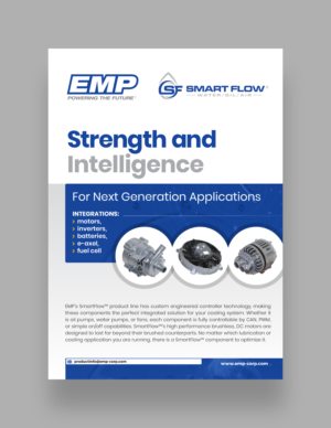 Diseño Publicitario por Pixelon Studio para Engineered Machined Products, Inc | Diseño: #25987013