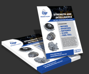 Diseño Publicitario por Deziners Zone para Engineered Machined Products, Inc | Diseño: #26000535