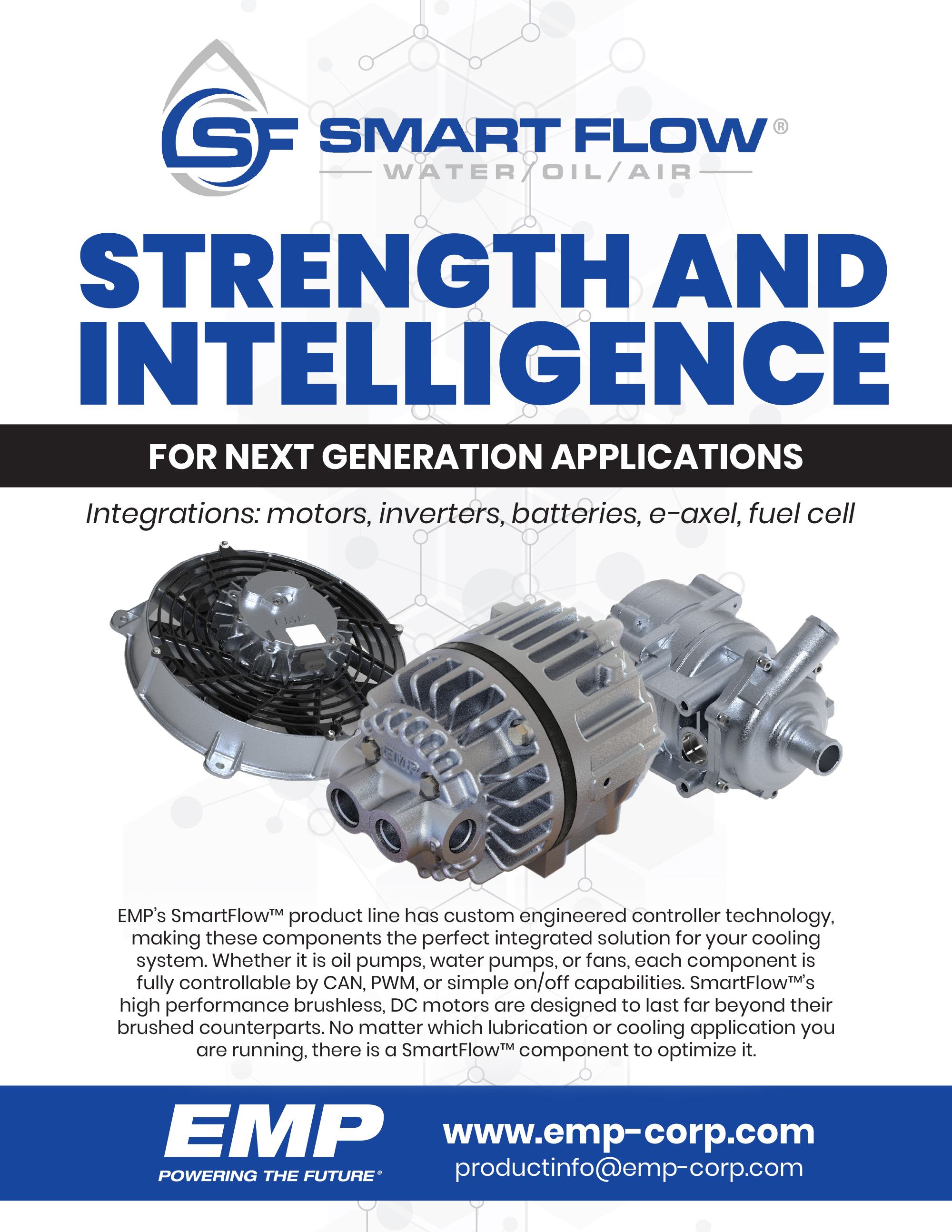 Advertisement Design by David Wicks for Engineered Machined Products, Inc | Design #26009586