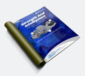 Advertisement Design by Benson M. for Engineered Machined Products, Inc | Design: #26002732