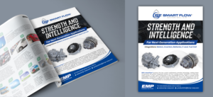 Advertisement Design by SAI DESIGNS for Engineered Machined Products, Inc | Design: #26009061