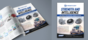 Advertisement Design by SAI DESIGNS for Engineered Machined Products, Inc | Design: #26009062