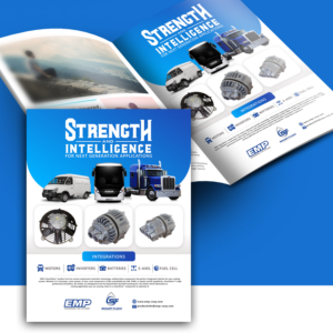 Diseño Publicitario por Finley Johnson para Engineered Machined Products, Inc | Diseño: #26009362