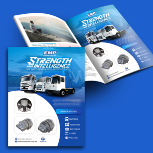 Diseño Publicitario por Finley Johnson para Engineered Machined Products, Inc | Diseño: #26011646