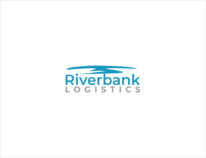Riverbank Logistics | Diseño de Logo por BNdesigner